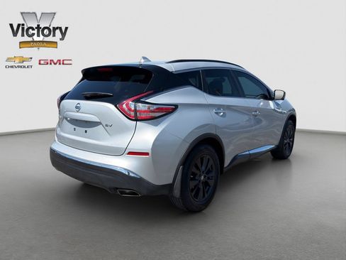 Used 2018 Nissan Murano SV w/ Premium Package FWD image 6