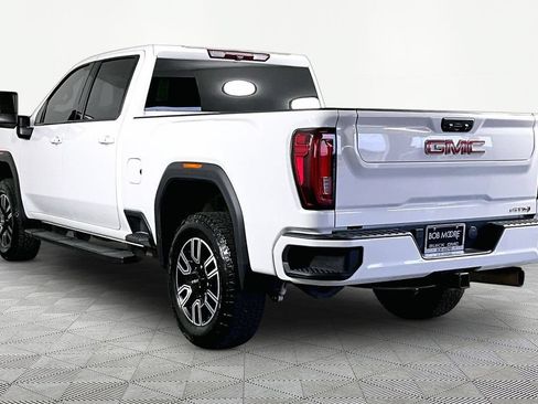 Used 2023 GMC Sierra 2500 AT4 w/ Gooseneck/5TH Wheel Package AWD/4WD image 2