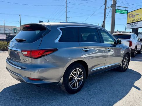 Used 2017 INFINITI QX60 FWD w/ Premium Plus Package image 4