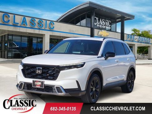 Used 2025 Honda CR-V Sport Touring image 1