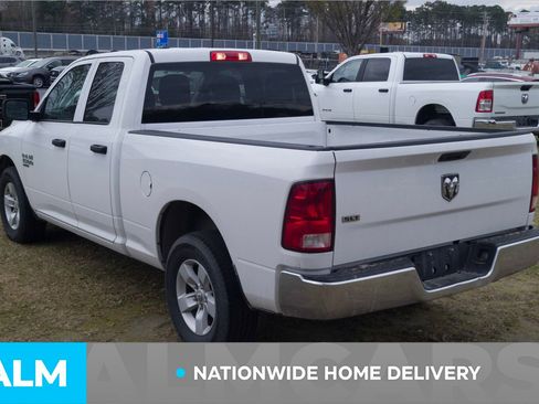 Used 2024 RAM 1500 Classic SLT image 4