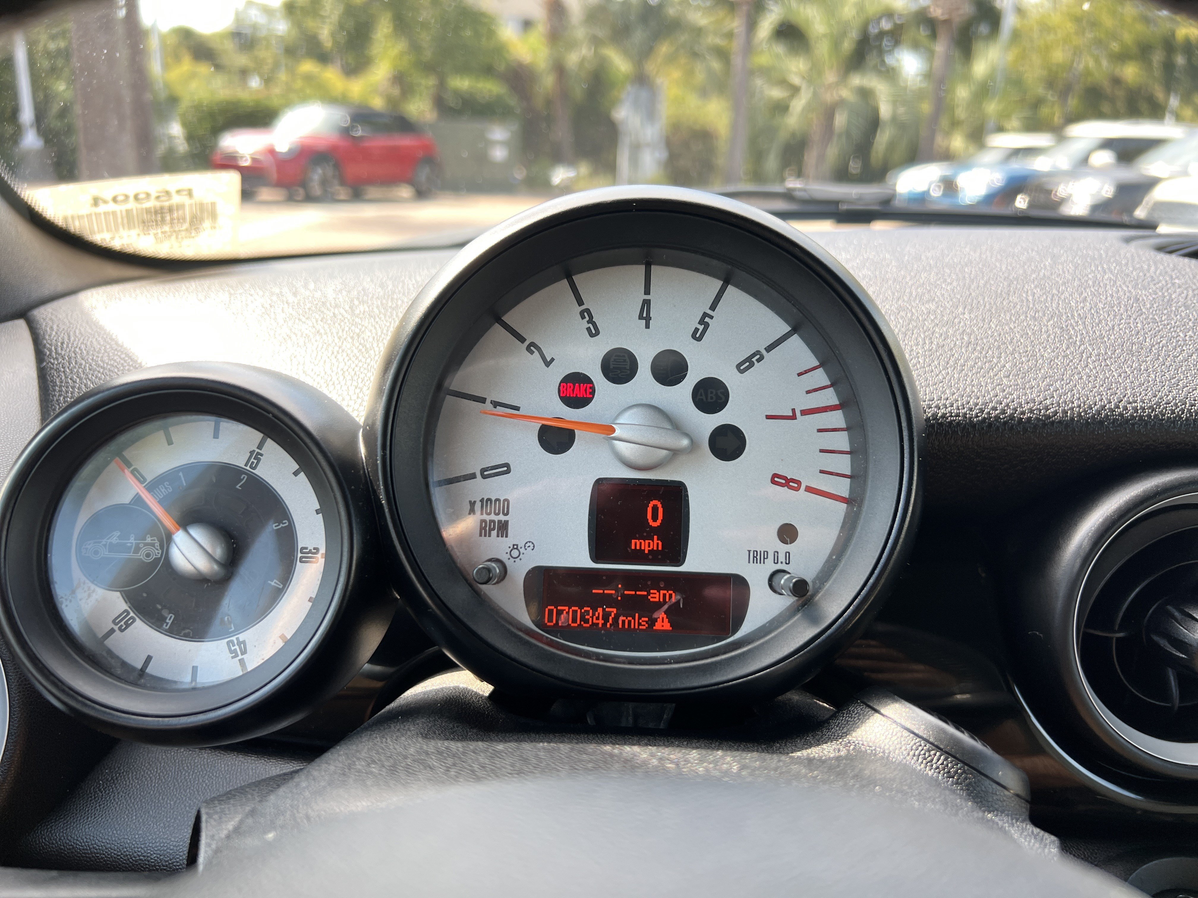 Used 2013 MINI Cooper Convertible FWD image 21