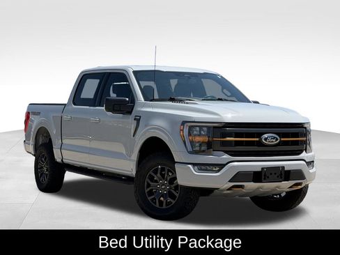 Used 2023 Ford F150 Tremor w/ Trailer Tow Package AWD/4WD image 2