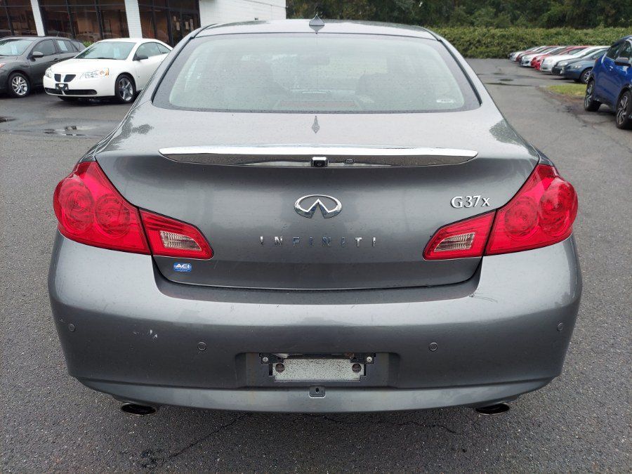 Used 2010 INFINITI G37 x Sedan w/ Premium Pkg AWD/4WD image 5