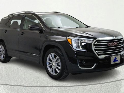 Used 2024 GMC Terrain SLT AWD/4WD image 1