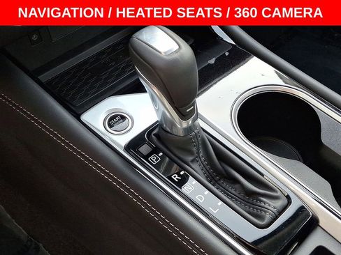 Used 2025 Nissan Altima 2.5 SL image 12