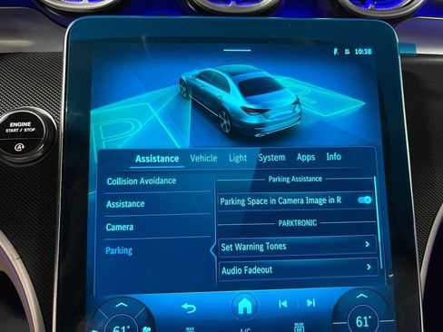 New 2025 Mercedes-Benz C 300 4MATIC Sedan image 29