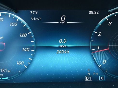 Used 2021 Mercedes-Benz C 300 Cabriolet image 66