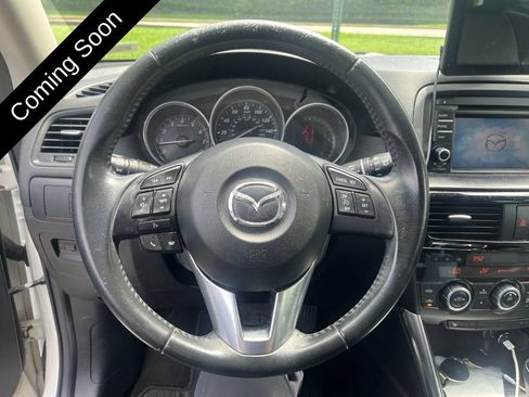 Used 2015 MAZDA CX-5 Grand Touring AWD/4WD image 16