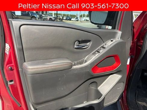 Certified 2023 Nissan Frontier PRO-4X w/ Pro-4X Premium Package AWD/4WD image 10