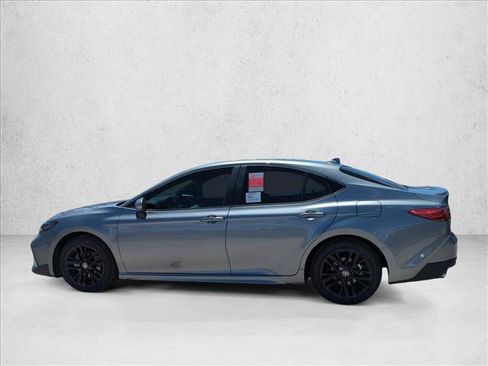 New 2026 Toyota Camry SE FWD image 8