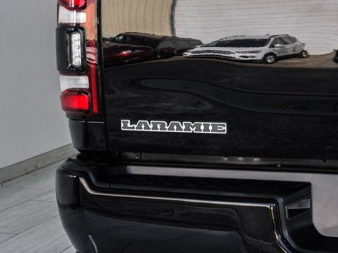 Used 2019 RAM 3500 Laramie AWD/4WD image 52