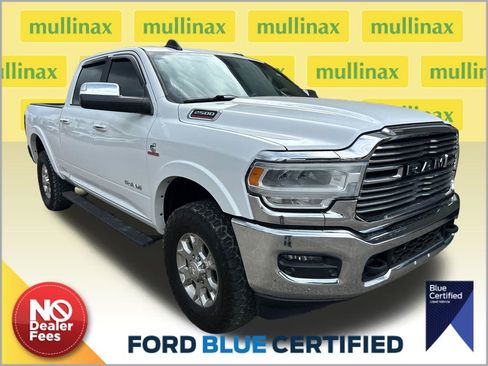 Used 2020 RAM 2500 Laramie image 1