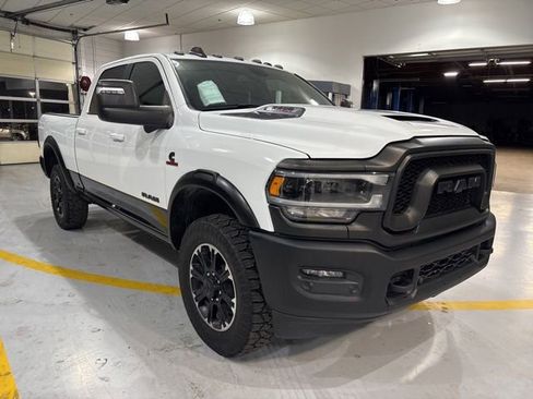 Used 2023 RAM 2500 Rebel w/ Level 1 Equipment Group AWD/4WD image 9