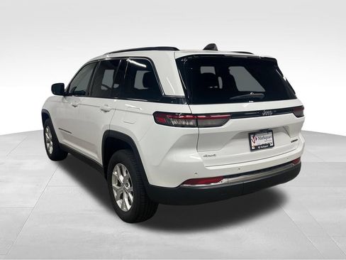 Used 2023 Jeep Grand Cherokee Limited AWD/4WD image 6