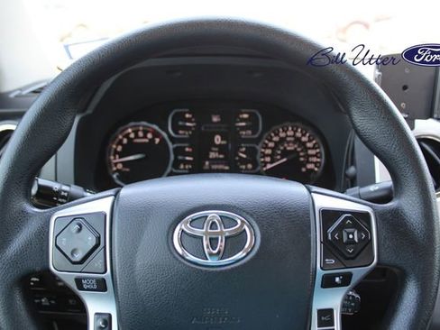 Used 2018 Toyota Tundra SR5 w/ SR5 Upgrade Package image 21