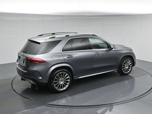 Used 2025 Mercedes-Benz GLE 350 4MATIC image 40