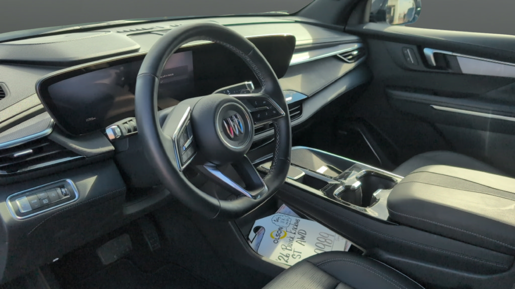 Used 2026 Buick Enclave Sport Touring AWD/4WD image 9