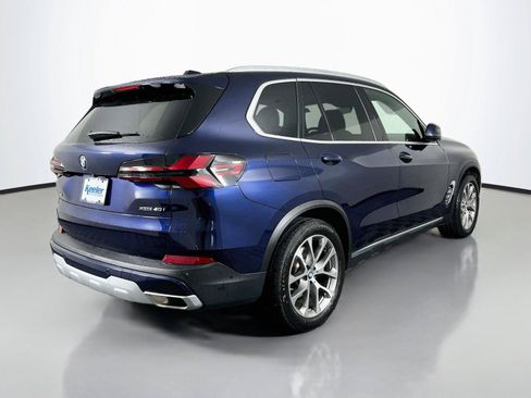 Used 2025 BMW X5 xDrive40i w/ Parking Assistance Package AWD/4WD image 6