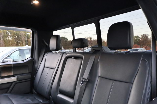 Used 2022 Ford F250 Lariat w/ Tremor Off-Road Package AWD/4WD image 11