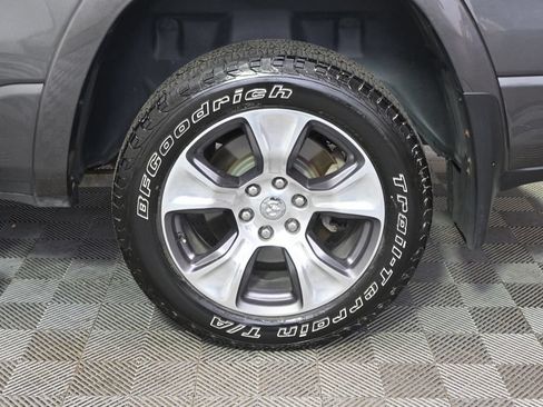 Used 2020 RAM 1500 Laramie AWD/4WD image 20