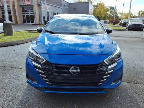 Certified 2024 Nissan Versa S w/ S Plus Package image 19