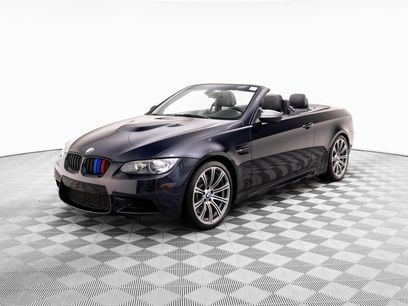 Used 2013 BMW M3 Convertible