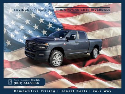 New 2026 RAM 2500 Big Horn