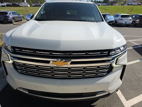 Used 2021 Chevrolet Tahoe Premier image 5