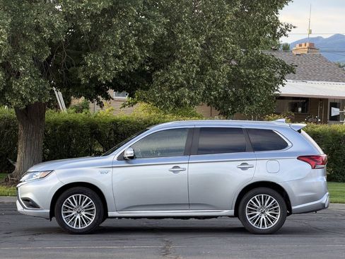 Used 2022 Mitsubishi Outlander SEL AWD/4WD image 7