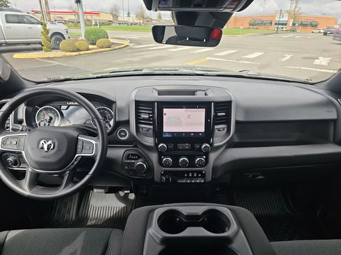 New 2026 RAM 1500 Classic Warlock AWD/4WD image 9