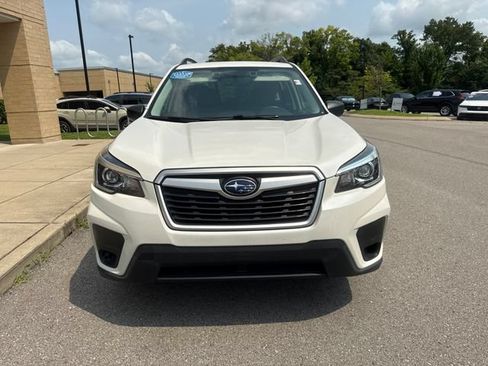 Used 2019 Subaru Forester w/ Popular Package #1 AWD/4WD image 7
