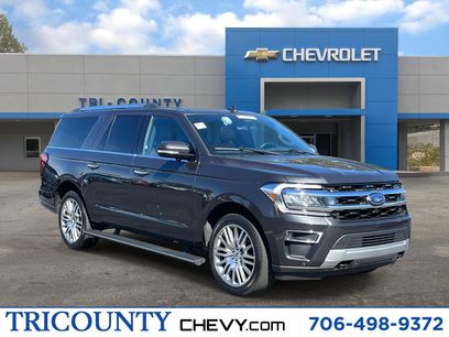 Used 2023 Ford Expedition Max Limited