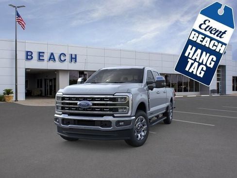 New 2026 Ford F250 Lariat w/ Chrome Package AWD/4WD image 3