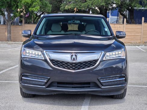 Used 2015 Acura MDX FWD image 9