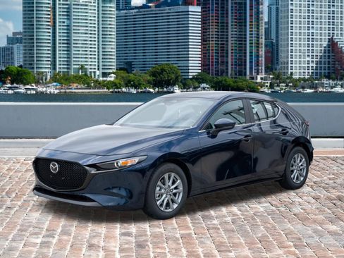 New 2026 MAZDA MAZDA3 s image 1