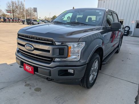Used 2019 Ford F150 XLT w/ Equipment Group 302A Luxury AWD/4WD image 36
