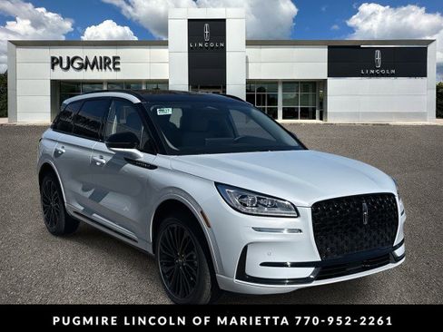 New 2026 Lincoln Corsair Reserve w/ Jet Appearance Package image 1