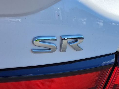 Certified 2023 Nissan Sentra SR w/ Trunk Package FWD image 28
