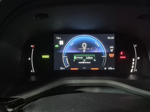 New 2026 Toyota Camry Hybrid image 25