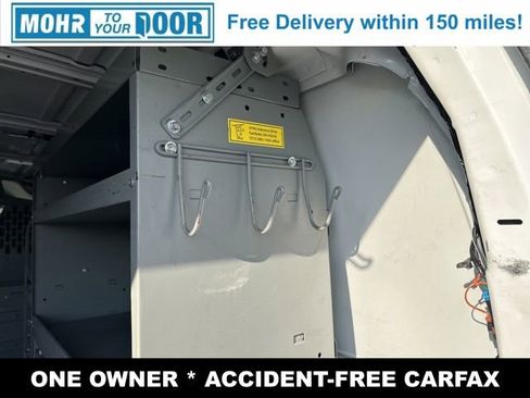 Used 2023 GMC Savana 3500 w/ Driver Convenience Package image 13