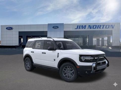 New 2025 Ford Bronco Sport Big Bend AWD/4WD image 9