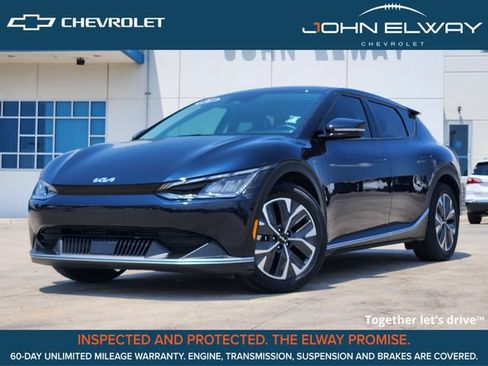 Used 2024 Kia EV6 Light RWD image 1