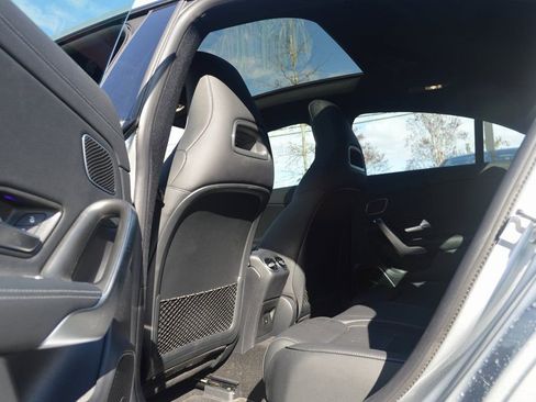 Certified 2024 Mercedes-Benz CLA 35 AMG CLA 35 AMG image 35