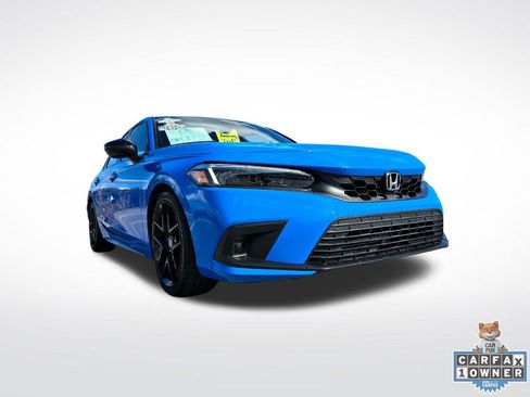 Used 2024 Honda Civic Sport image 44