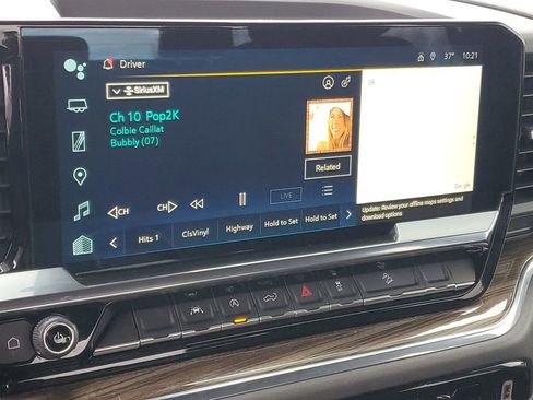 Certified 2024 Chevrolet Silverado 1500 LT Trail Boss w/ Protection Package AWD/4WD image 17