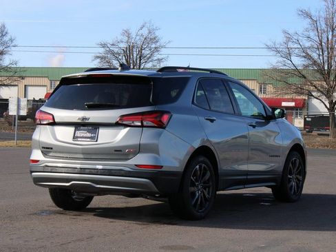 Used 2023 Chevrolet Equinox RS w/ RS Leather Package AWD/4WD image 6