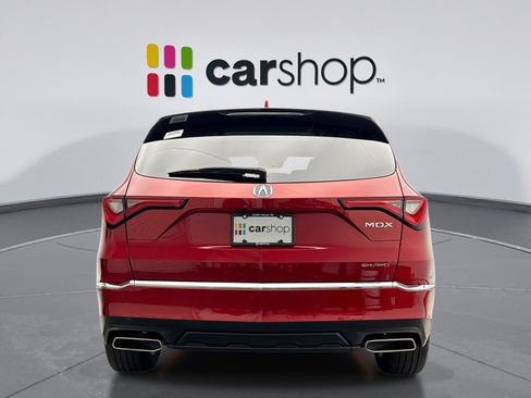 Used 2023 Acura MDX SH-AWD image 4