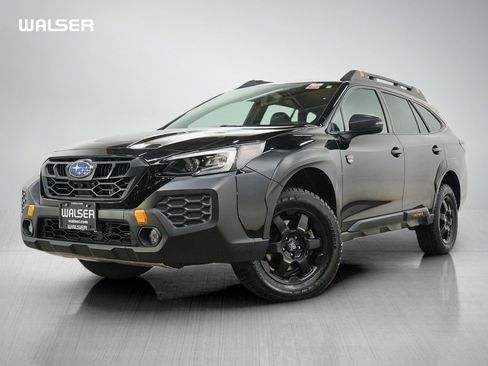 Used 2024 Subaru Outback Wilderness AWD/4WD image 1