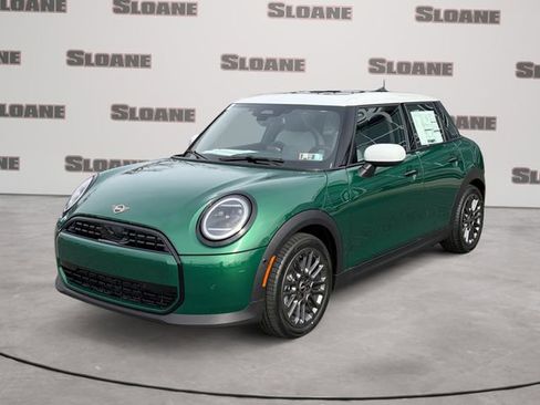 New 2026 MINI Cooper 4-Door Hardtop FWD image 1